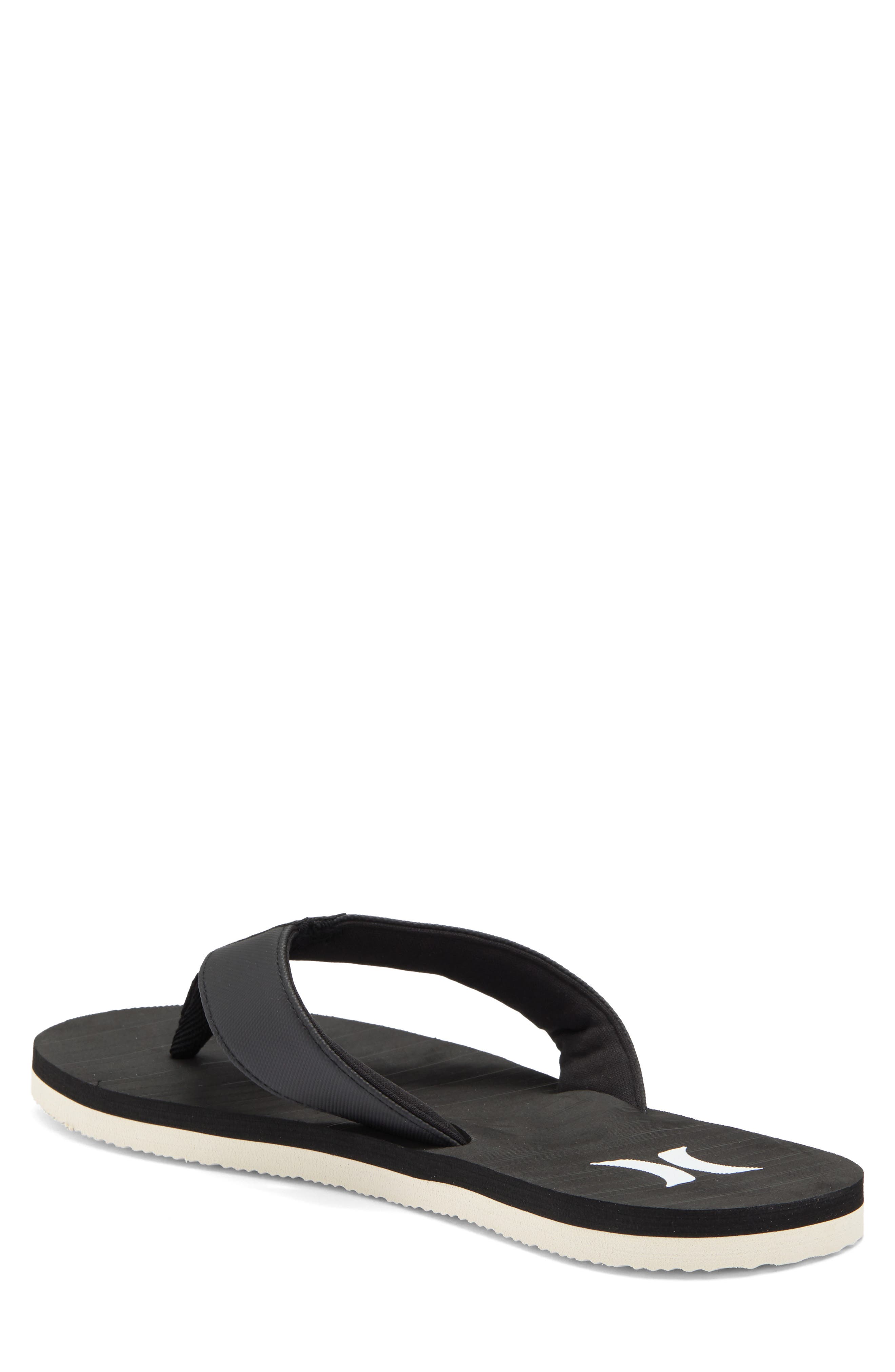 Hurley Layback Flip Flop, Alternate, color, 
