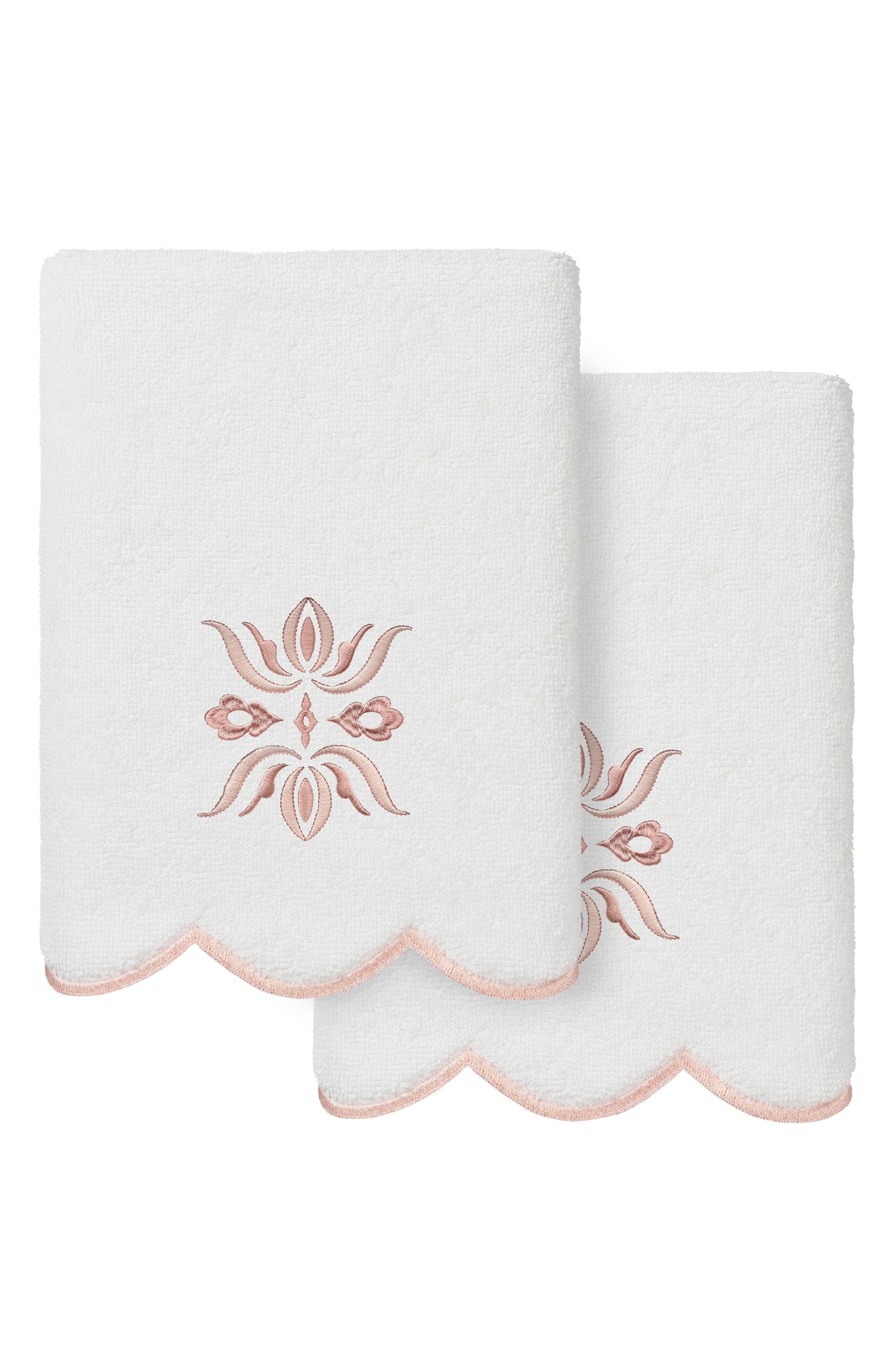 WHITE/ PINK