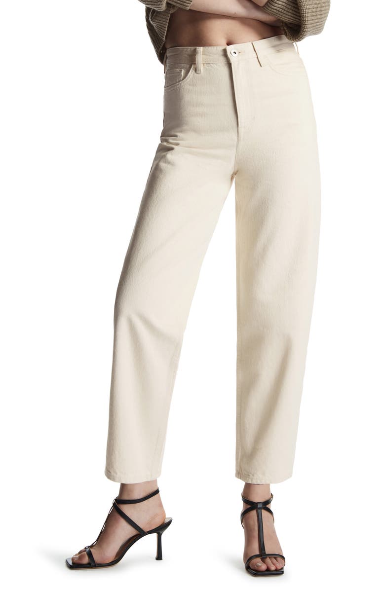 COS Tapered Leg Jeans, Main, color,