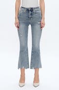Bayeas High Waist Flare Jeans