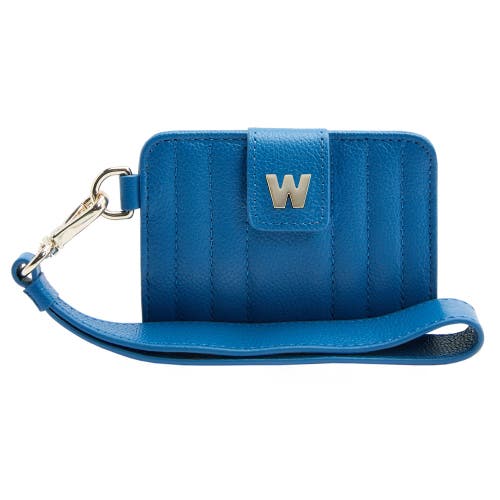 Wolf Mimi Credit Card Holder With Wristlet