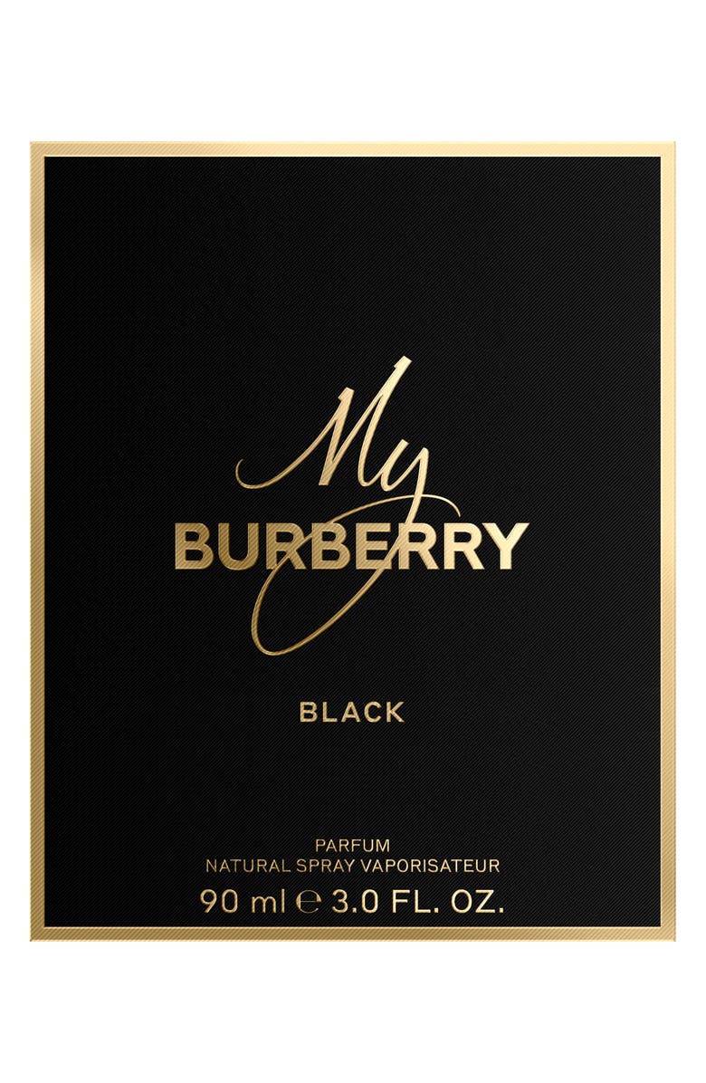 Burberry My Burberry Black Parfum, Alternate, color, 