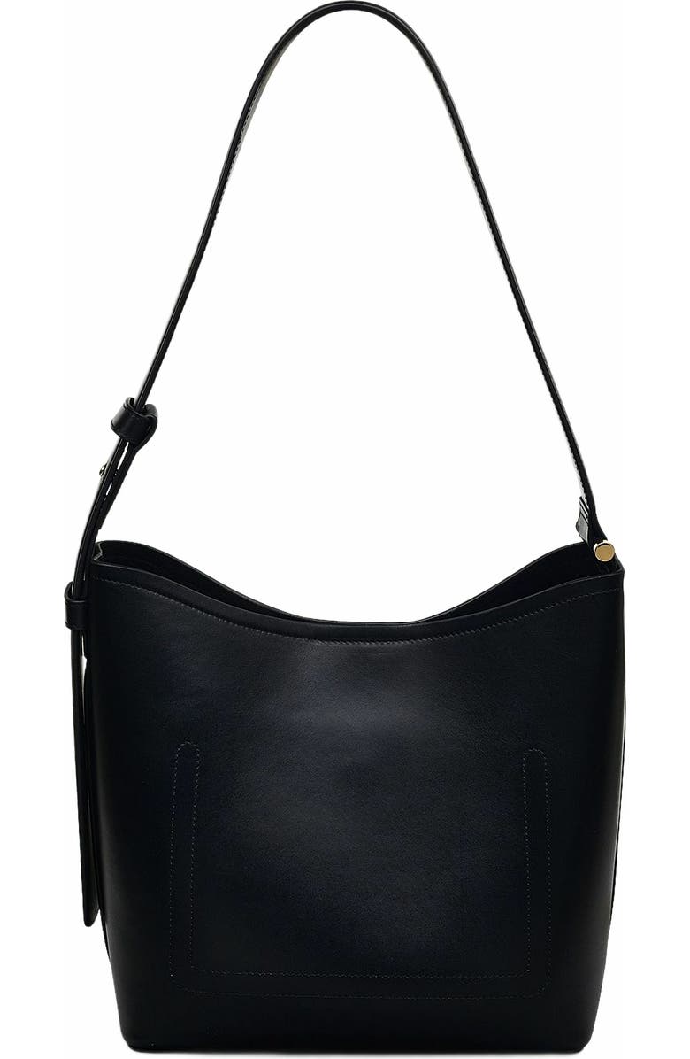 Radley Bathurst Mews Medium Ziptop Shoulder Bag, Alternate, color, Black