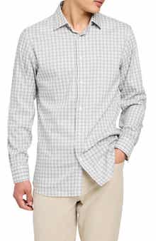 Faherty The Movement Button-Up Shirt