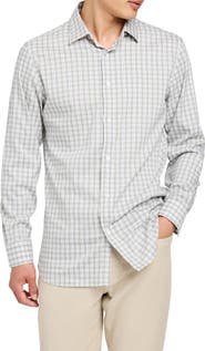 Faherty The Movement Button-Up Shirt