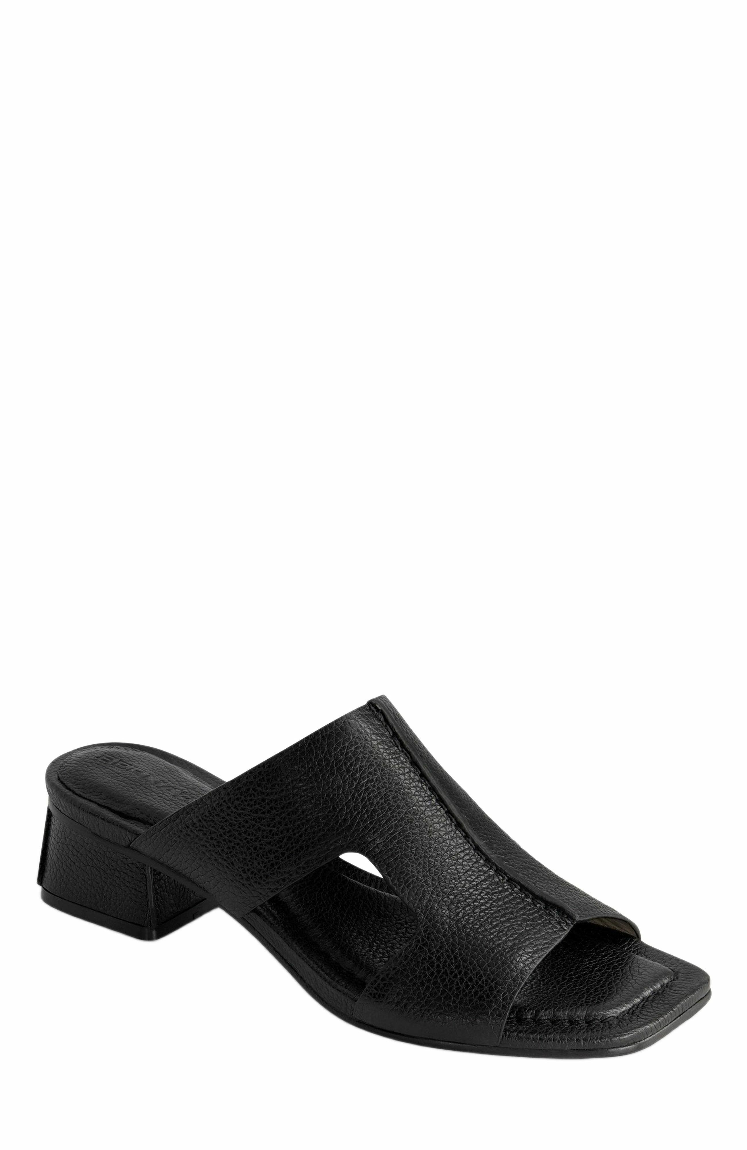 Bernardo Footwear Jewel Low Heel Sandal, Alternate, color, 