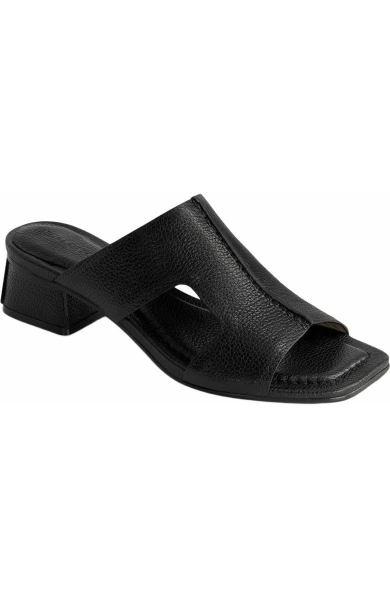 Bernardo Footwear Jewel Low Heel Sandal, Alternate, color,