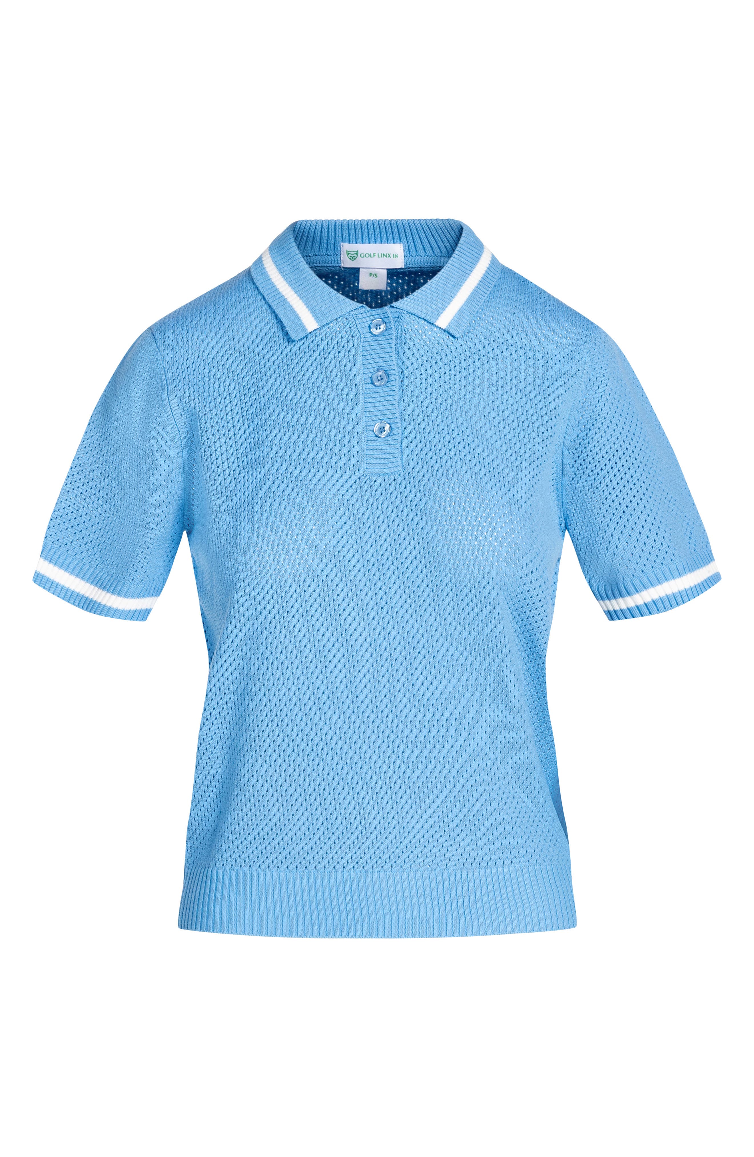 Cloudswing Tipped Polo