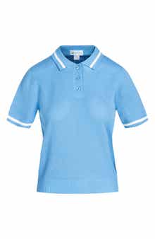 Cloudswing Tipped Polo