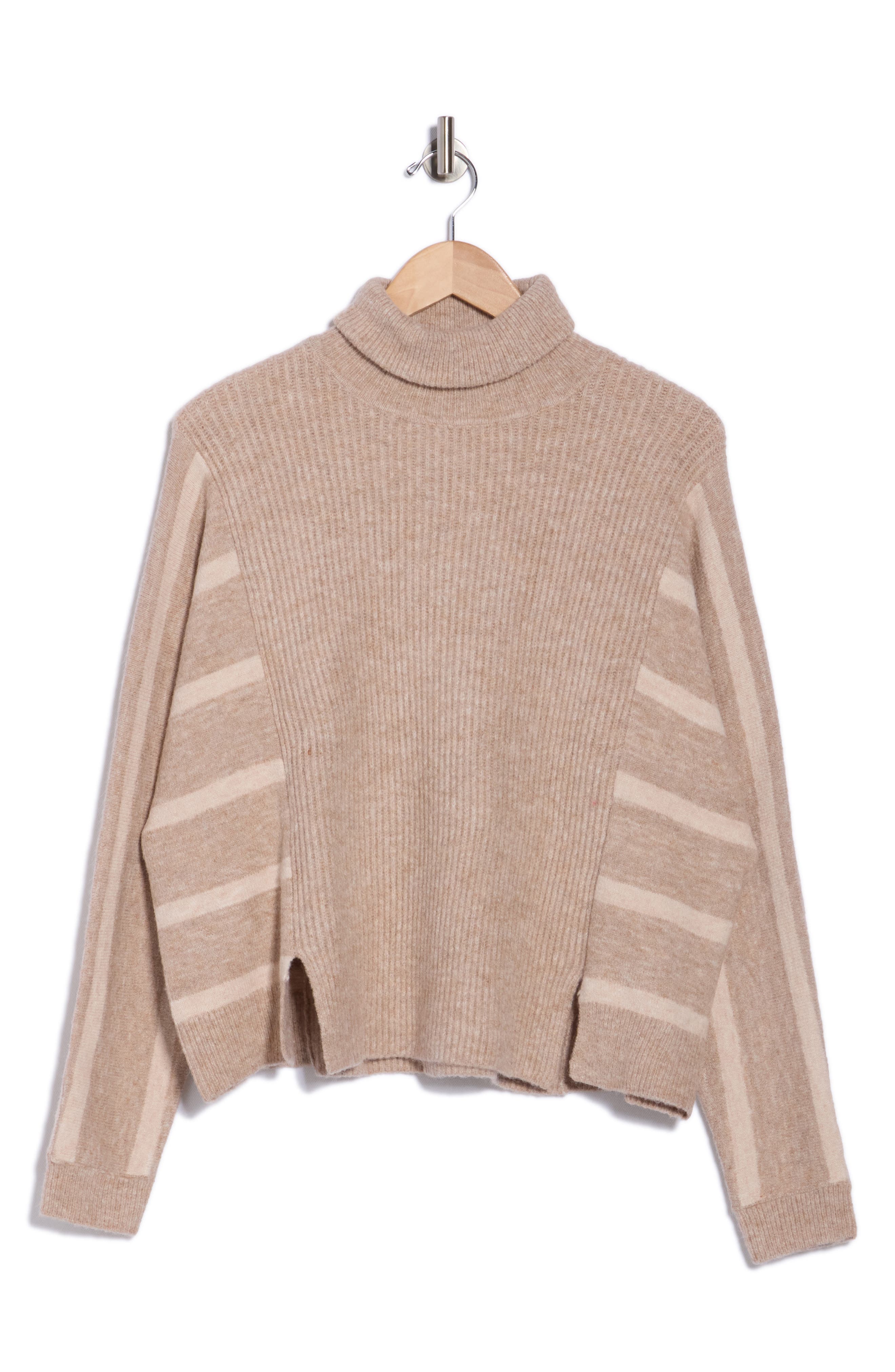Splendid Bette Turtleneck Sweater