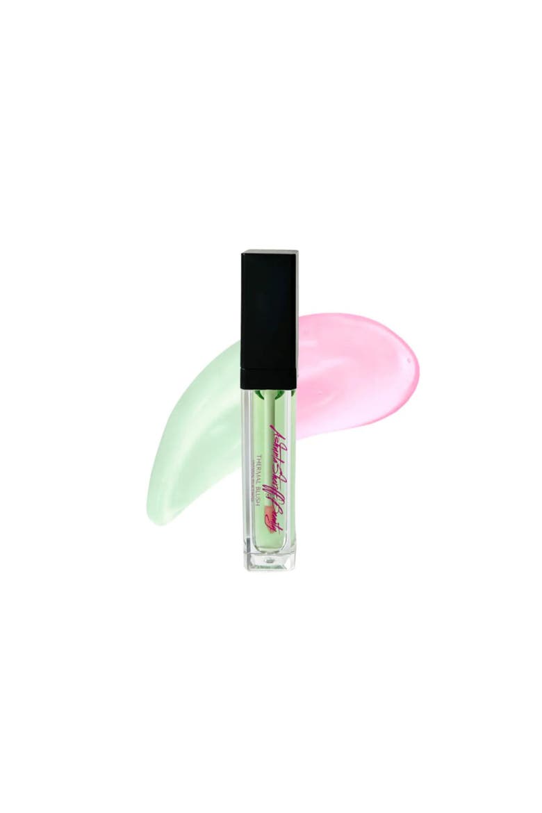 Thermal Blush pH Color Changing  Serum Oil, Main, color, Clear