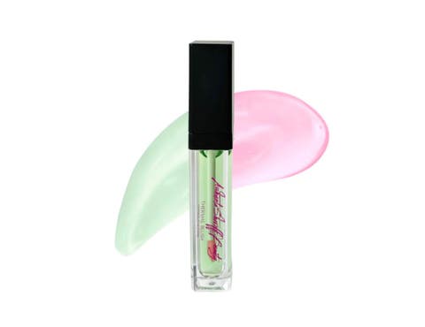 Thermal Blush pH Color Changing  Serum Oil