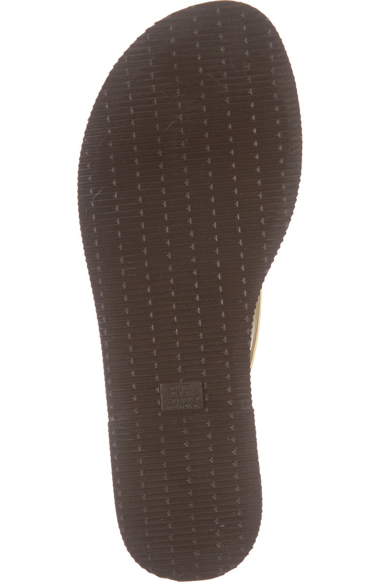 Havaianas x Charlotte Olympia You Sandal, Alternate, color,