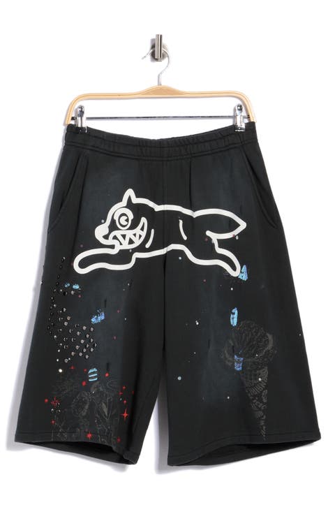 Milk Shake Terry Shorts
