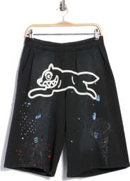 ICECREAM Milk Shake Terry Shorts