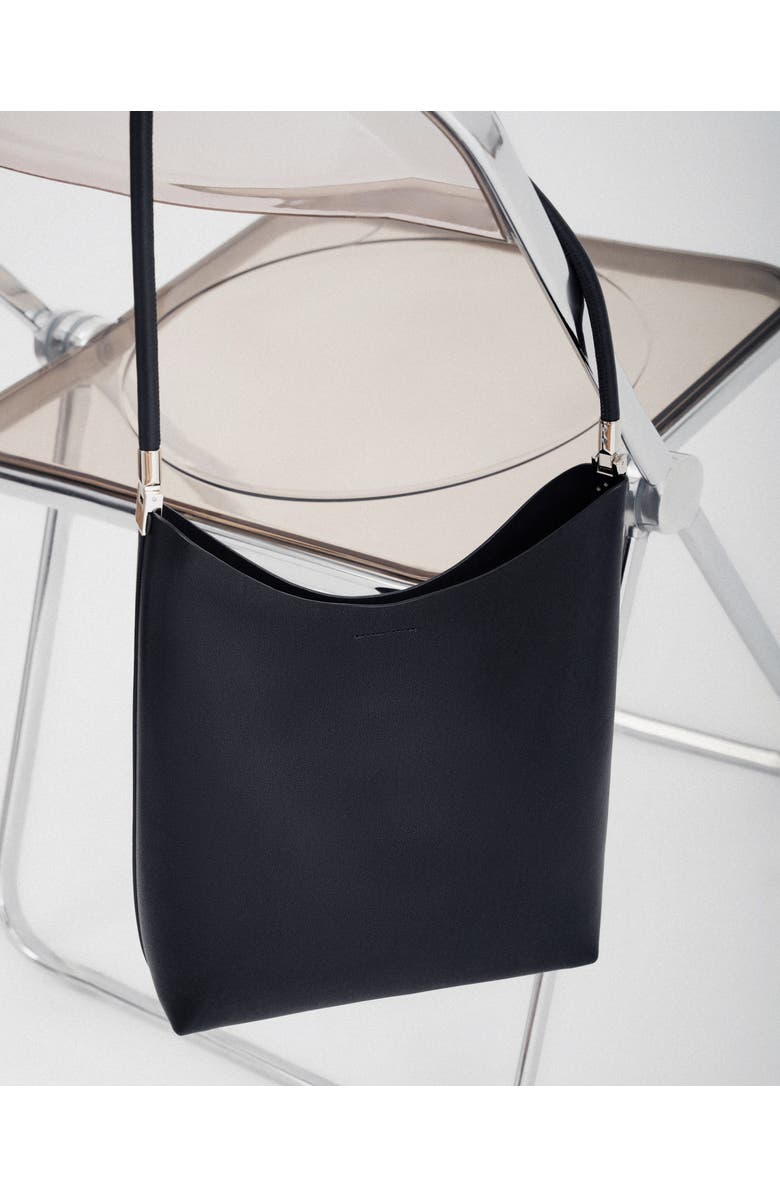 Bob Oré Blue Collection Eclipse Handbag, Alternate, color, Black