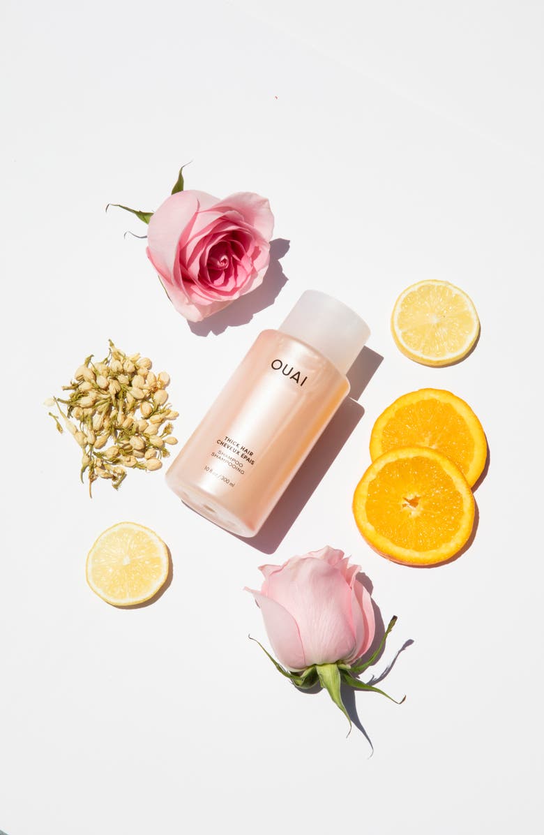 OUAI Thick Shampoo, Alternate, color, 