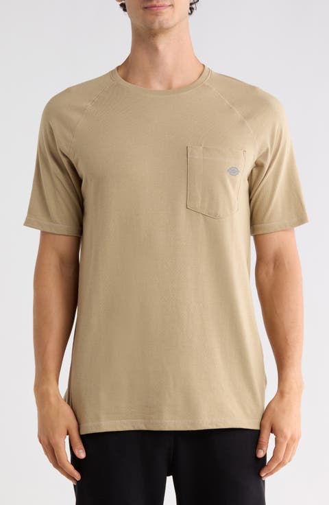 Performance Temp IQ Pocket Tee
