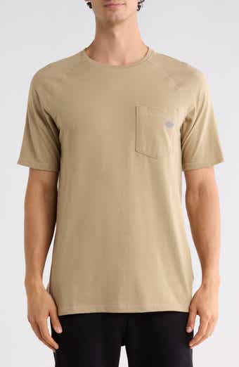 Performance Temp IQ Pocket Tee