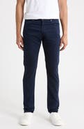 AG Dylan Slim Fit Stretch Sateen Pants