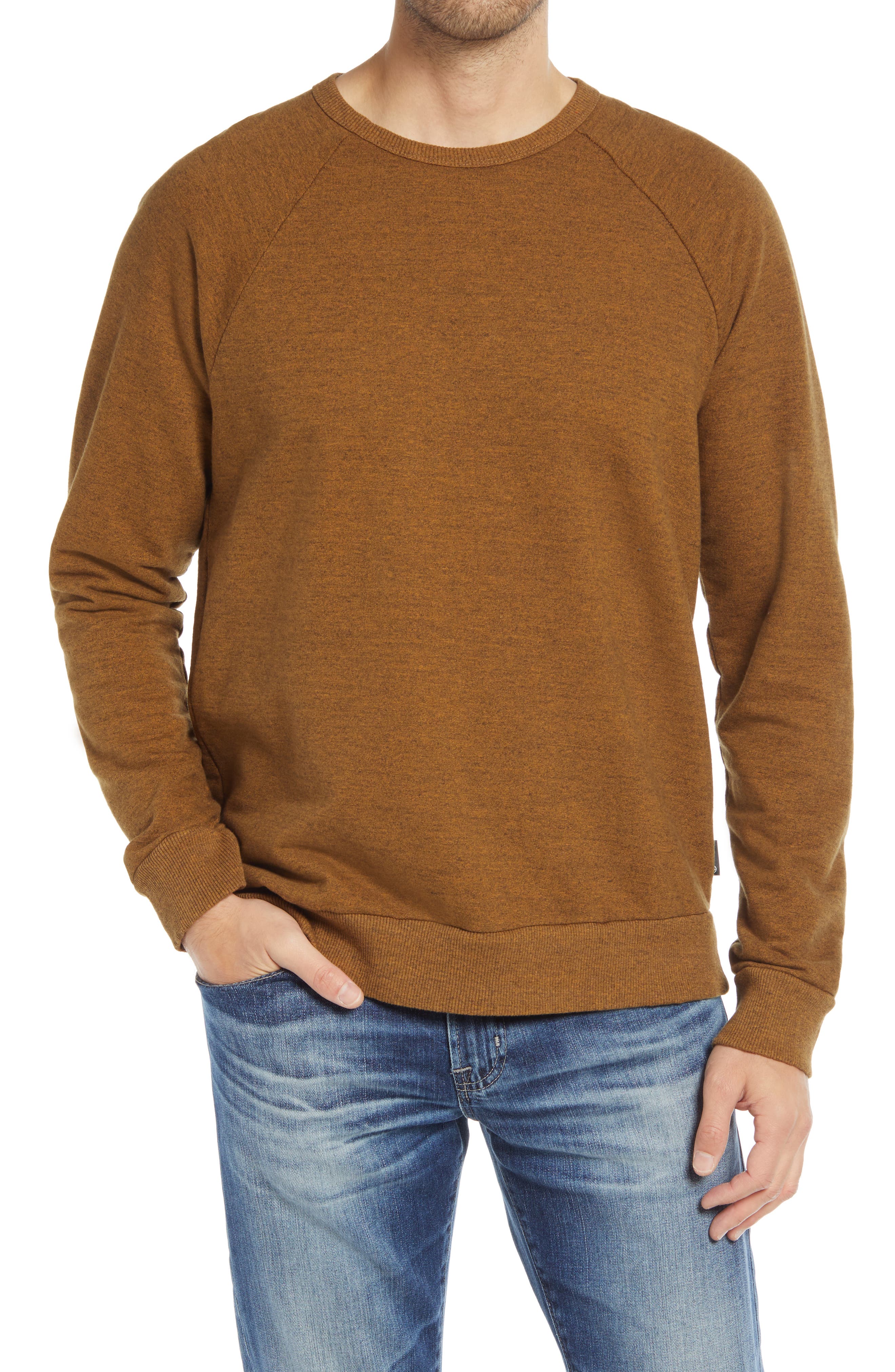 Brown Crewneck Sweatshirts for Men | Nordstrom