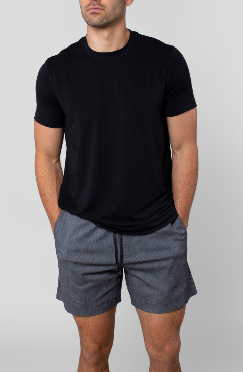 LEISURE LAB Dockside Short, Alternate, color, Night Watch