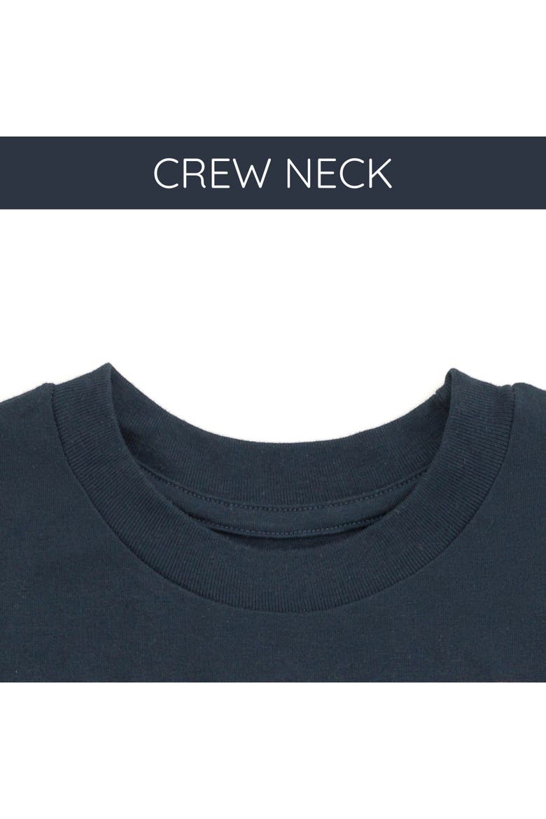 Short Sleeve T-Shirt, Alternate, color, Dark Charcoal