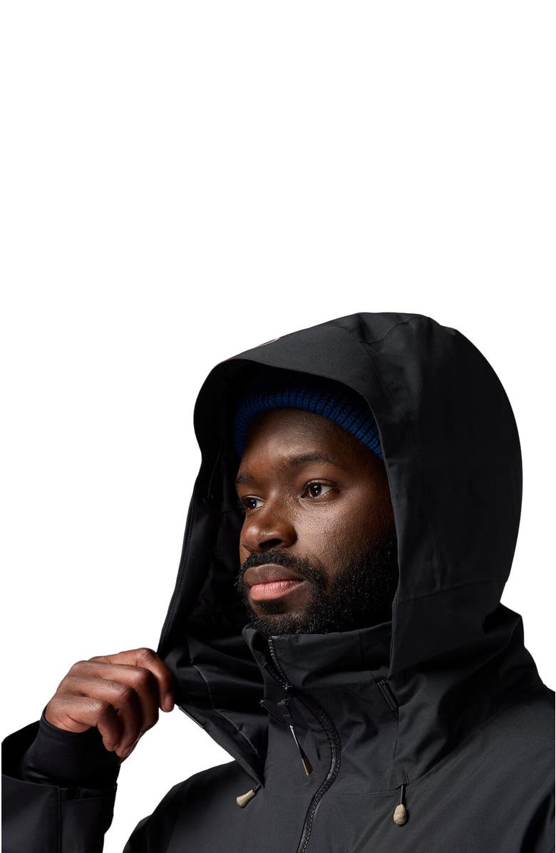 Backcountry Crestcruiser Insulated Jacket - Men's, Alternate, color, Black