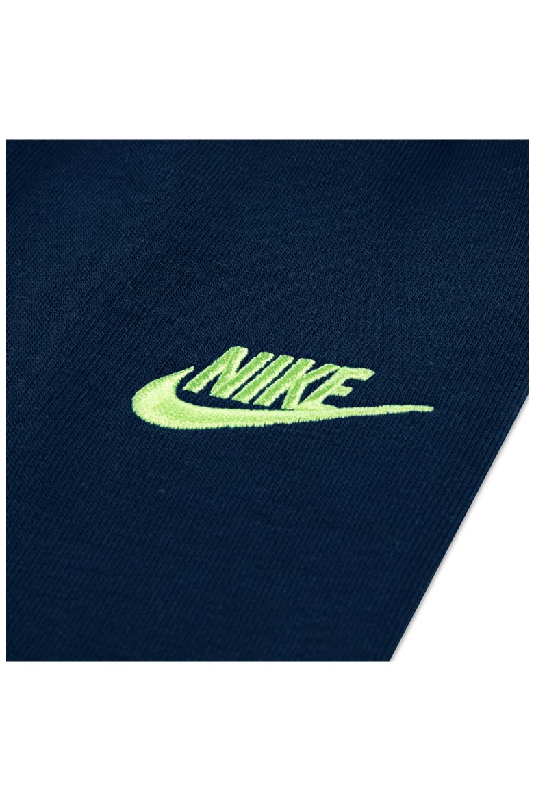 Sportswear Glow With Me Fleece Hoodie & Joggers Set, Alternate, color, BLUE FORCE