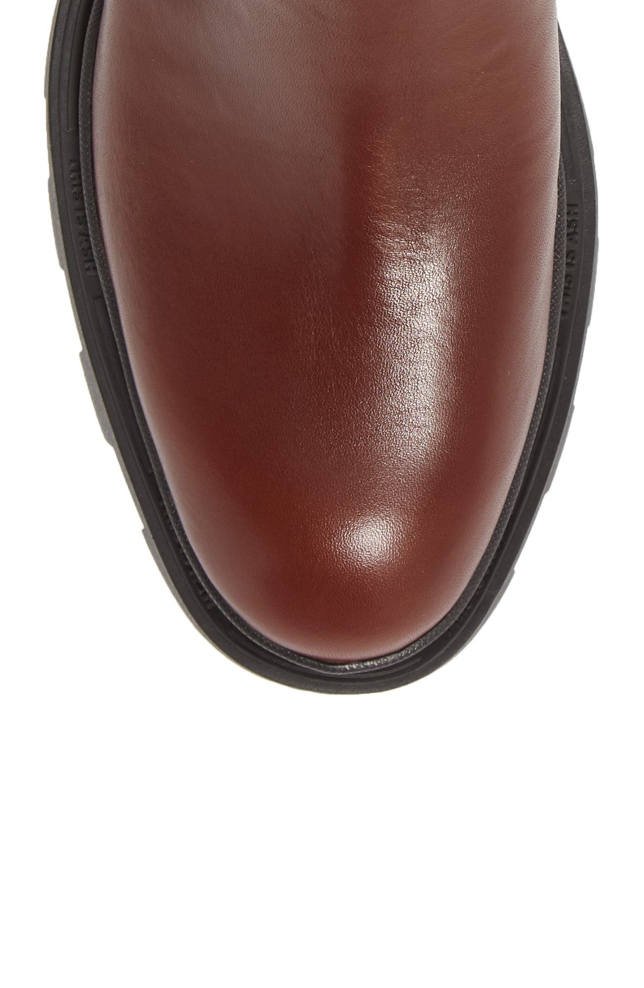 Magma Short Boot, Alternate, color, BROWN/ BROWN LEATHER