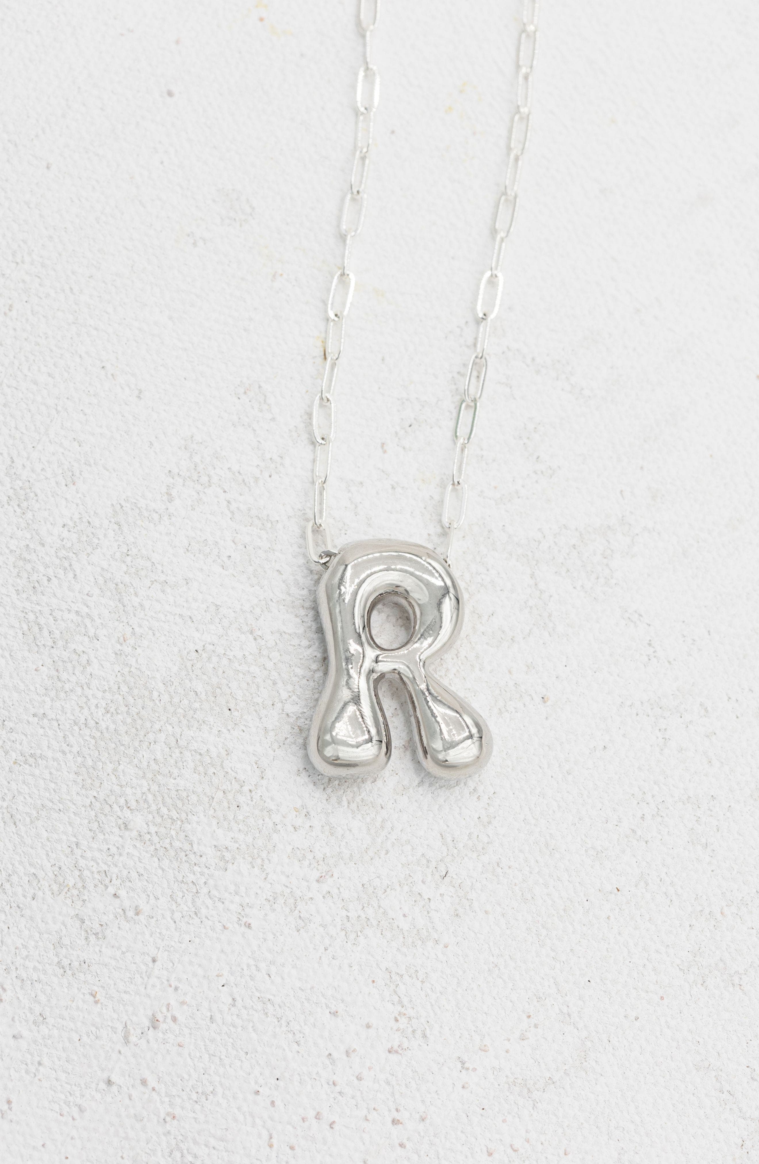 Silver - R