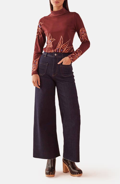 Omika Thea Top In Multi
