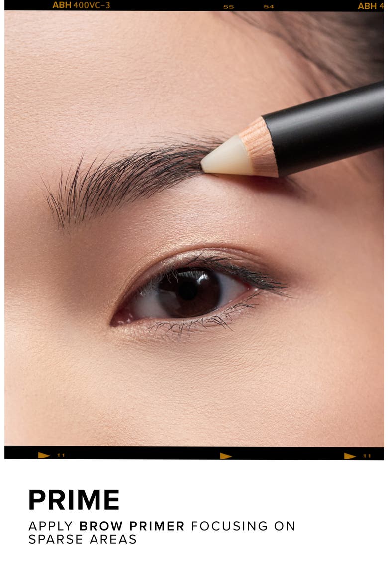 Brow Primer Clear Wax Pencil, Alternate, color, NO COLOR