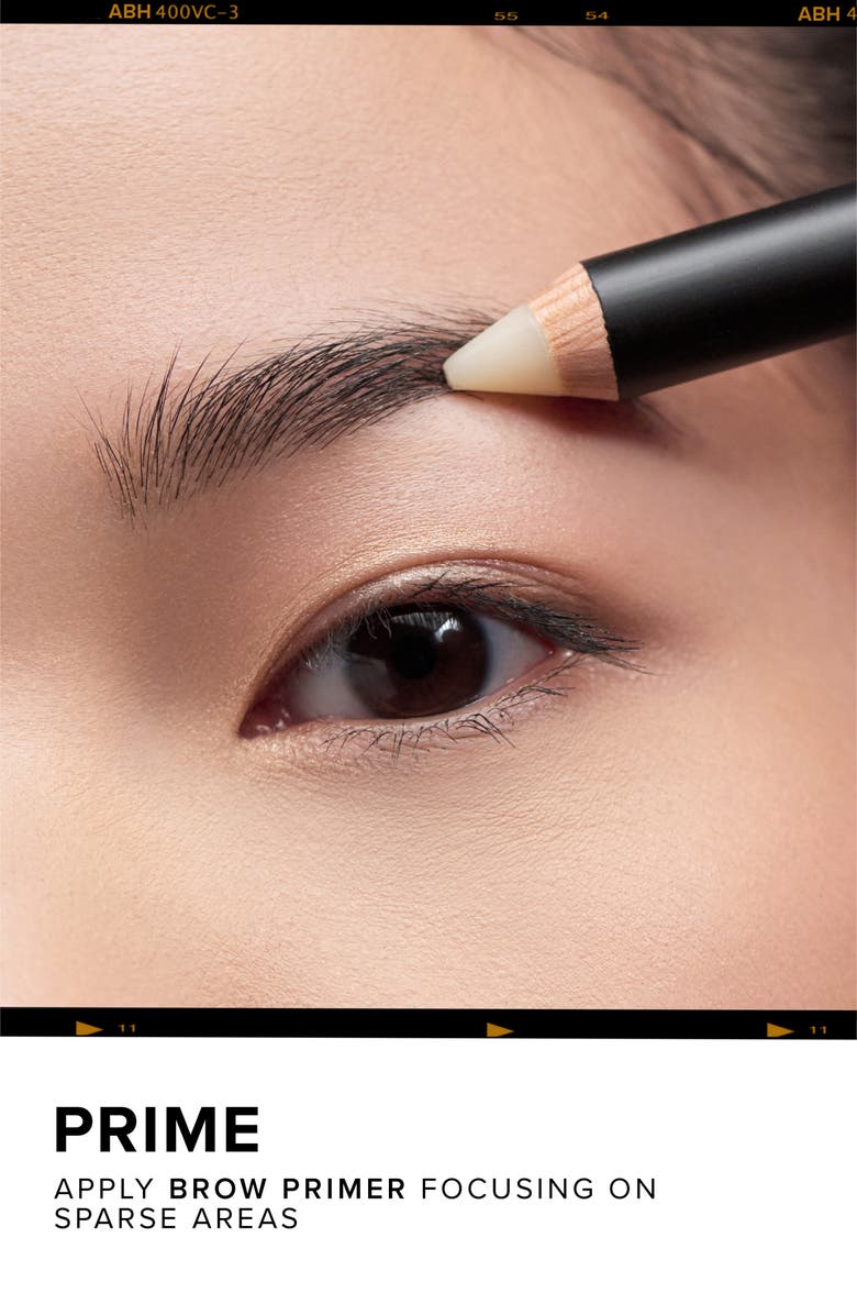 Anastasia Beverly Hills Brow Primer Clear Wax Pencil, Alternate, color, 