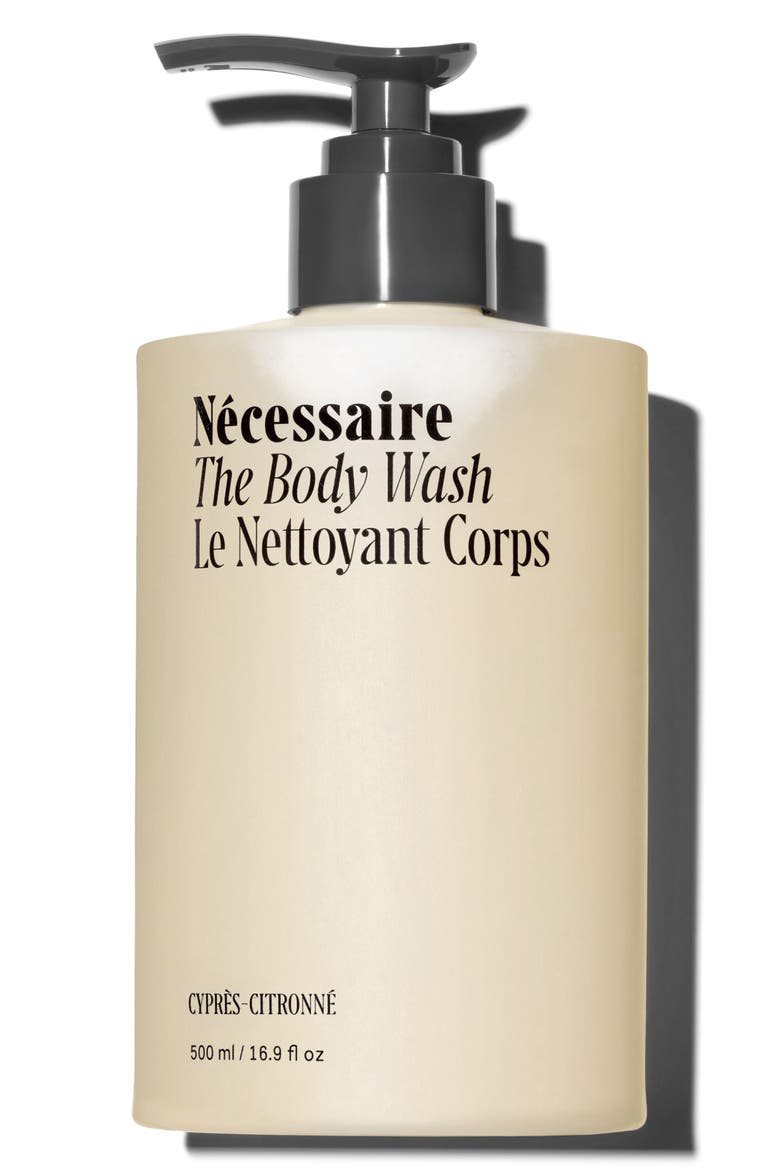 The Body Wash in Cypress-Citron, Main, color, NO COLOR