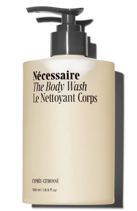 The Body Wash in Cypress-Citron