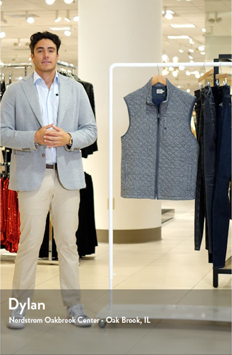 Epic Quilted Fleece Vest, sales video thumbnail