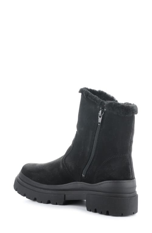 Bos. & Co. Rocky Waterproof Faux Fur Lined Boot