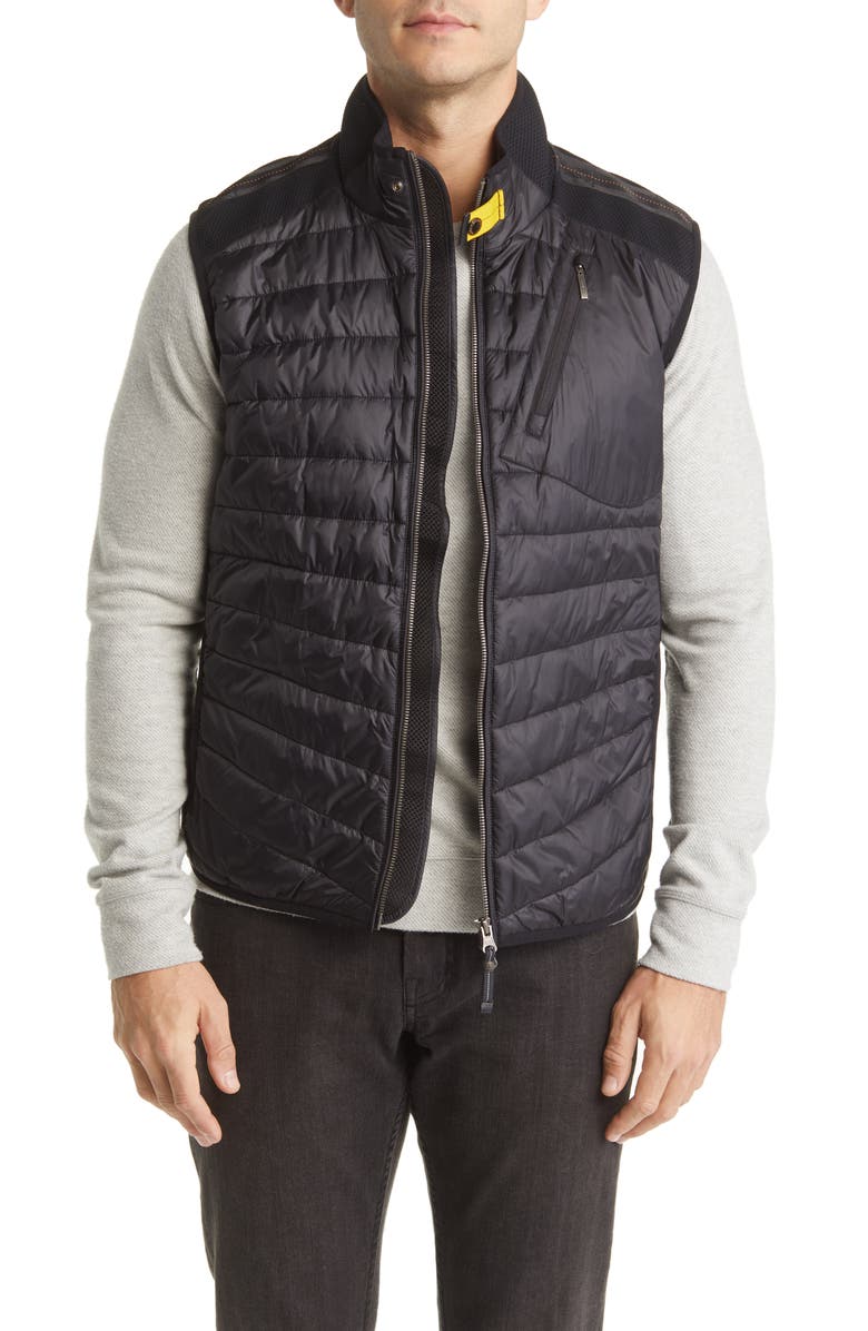 Parajumpers Zavier Water Repellent Puffer Vest, Main, color,