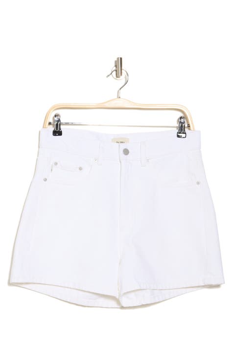 Taylor Ultra High Waist Denim Shorts