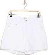 DL1961 Taylor Ultra High Waist Denim Shorts