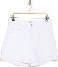 DL1961 Taylor Ultra High Waist Denim Shorts