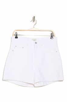 DL1961 Taylor Ultra High Waist Denim Shorts