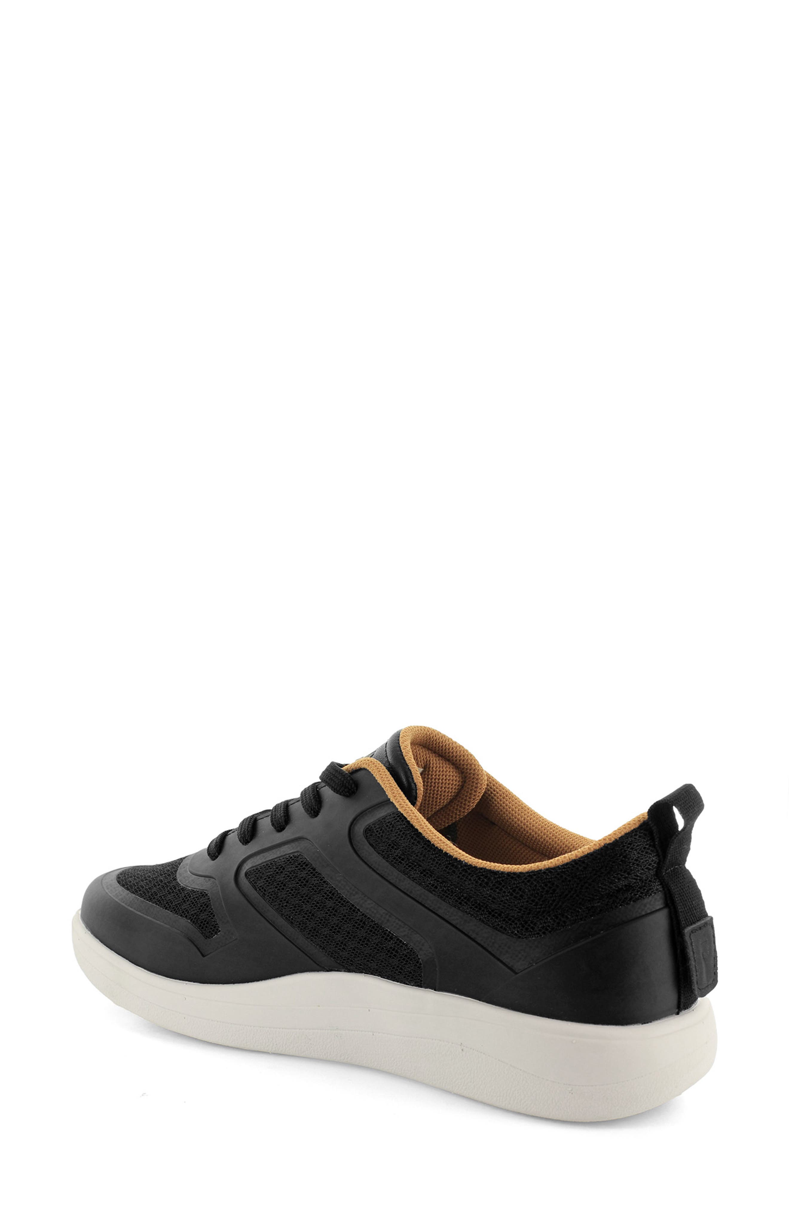 STRIVE Dash Sneaker, Alternate, color, Black