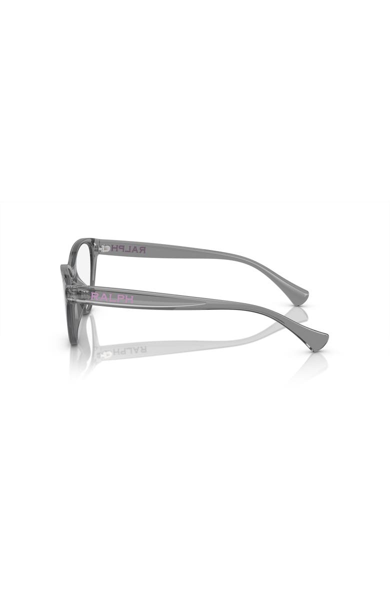 RALPH 54mm Cat Eye optical glasses, Alternate, color, Grey