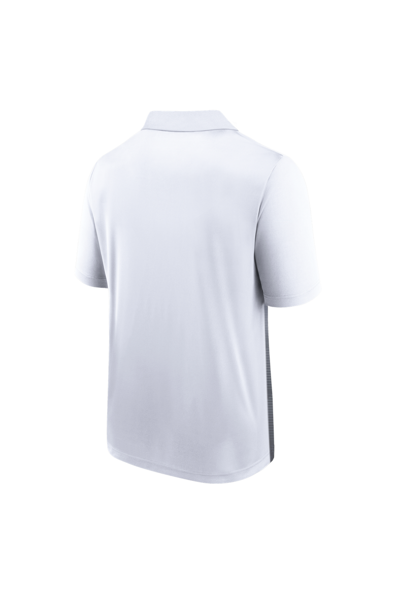 Men's Fanatics White Pittsburgh Pirates Parameter Polo, Alternate, color, White