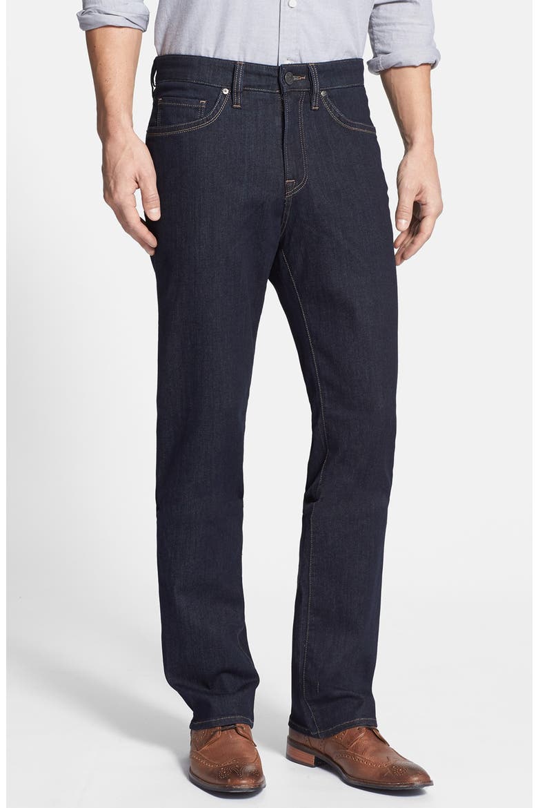 Charisma Relaxed Fit Jeans, Main, color, MIDNIGHT CASHMERE