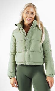 Vitality Convertible Puffer
