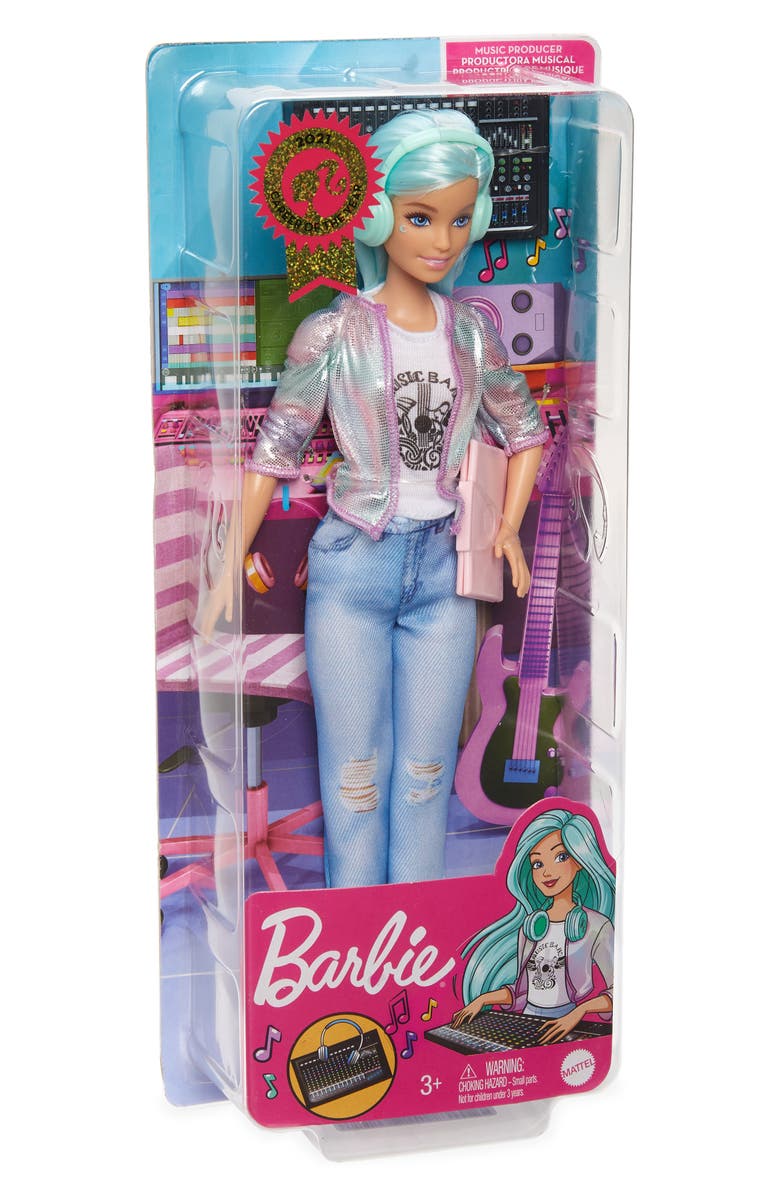 Mattel Barbie<sup>®</sup> Career of the Year Doll, Main, color,