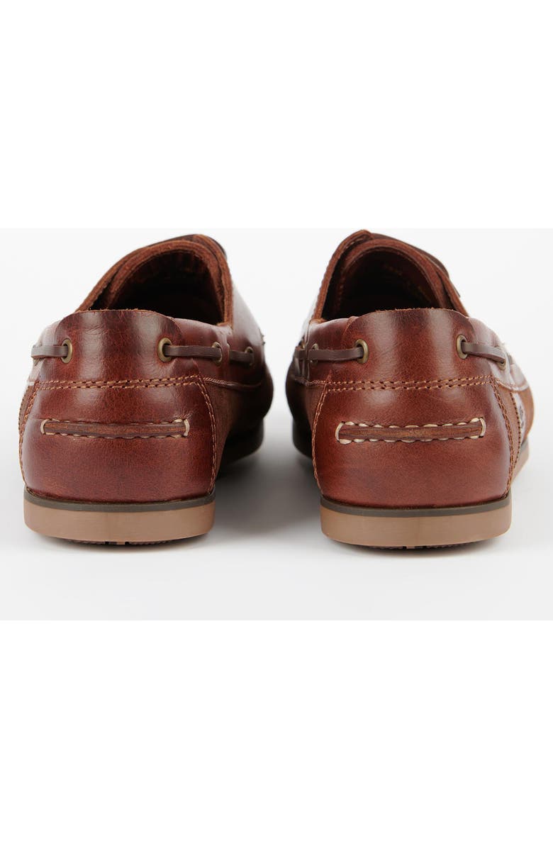 Barbour Capstan Boat Shoe, Alternate, color,